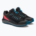 Columbia Trailstorm WP moteriški trekingo batai juodi 1938911010 4