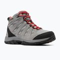 Moteriški trekkinginiai batai Columbia Redmond III Mid Wp grey 1940611 10