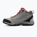 Moteriški trekkinginiai batai Columbia Redmond III Mid Wp grey 1940611 11