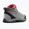 Moteriški trekkinginiai batai Columbia Redmond III Mid Wp grey 1940611 12