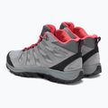 Moteriški trekkinginiai batai Columbia Redmond III Mid Wp grey 1940611 3