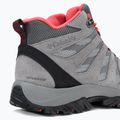 Moteriški trekkinginiai batai Columbia Redmond III Mid Wp grey 1940611 8