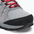 Moteriški trekkinginiai batai Columbia Redmond III Mid Wp grey 1940611 9
