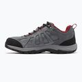 Vyriški trekingo batai Columbia Redmond III Wp grey 1940591 11