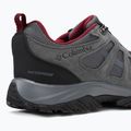 Vyriški trekingo batai Columbia Redmond III Wp grey 1940591 8