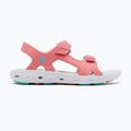 Columbia Youth Techsun Vent X pink vaikiški trekingo sandalai 1594631 10