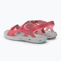 Columbia Youth Techsun Vent X pink vaikiški trekingo sandalai 1594631 3