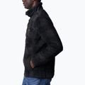 Columbia vyriški sportiniai marškinėliai Winter Pass Print Fleece, juodi 1866565 4