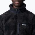 Columbia vyriški sportiniai marškinėliai Winter Pass Print Fleece, juodi 1866565 6