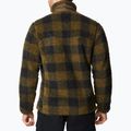 Columbia vyriška striukė Winter Pass Print Fleece green 1866565 2
