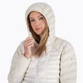 Columbia moteriška pūkinė striukė su gobtuvu Labyrinth Loop Hooded Pūkinė striukė balta 1955323 4