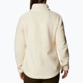 Columbia West Bend moteriškas džemperis trekking beige 1939901 3