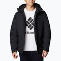 Columbia Oak Harbor Insulated vyriška žieminė striukė juoda 1958661