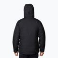 Columbia Oak Harbor Insulated vyriška žieminė striukė juoda 1958661 3