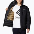 Columbia Oak Harbor Insulated vyriška žieminė striukė juoda 1958661 4