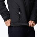 Columbia Oak Harbor Insulated vyriška žieminė striukė juoda 1958661 6