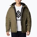 Columbia Oak Harbor Insulated vyriška žieminė striukė žalia 1958661