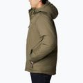 Columbia Oak Harbor Insulated vyriška žieminė striukė žalia 1958661 2