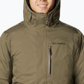Columbia Oak Harbor Insulated vyriška žieminė striukė žalia 1958661 5