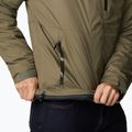 Columbia Oak Harbor Insulated vyriška žieminė striukė žalia 1958661 6