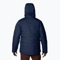 Columbia Oak Harbor Insulated vyriška žieminė striukė collegiate navy 3