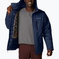 Columbia Oak Harbor Insulated vyriška žieminė striukė collegiate navy 4