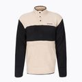 Columbia Rugged Ridge Sherpa 1/2 vyriškas vilnonis džemperis smėlio ir juodos spalvos 1952393 6