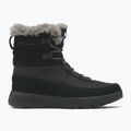 Columbia Slopeside Peak Luxe moteriški sniego batai black/graphite 12