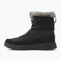 Columbia Slopeside Peak Luxe moteriški sniego batai black/graphite 13