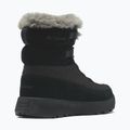 Columbia Slopeside Peak Luxe moteriški sniego batai black/graphite 16