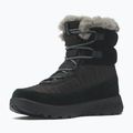 Columbia Slopeside Peak Luxe moteriški sniego batai black/graphite 17