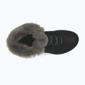 Columbia Slopeside Peak Luxe moteriški sniego batai black/graphite 19