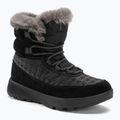 Columbia Slopeside Peak Luxe moteriški sniego batai black/graphite