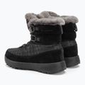 Columbia Slopeside Peak Luxe moteriški sniego batai black/graphite 3