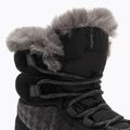 Columbia Slopeside Peak Luxe moteriški sniego batai black/graphite 8