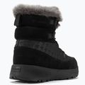 Columbia Slopeside Peak Luxe moteriški sniego batai black/graphite 9
