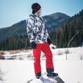 Columbia Bugaboot Celsius vyriški sniego batai black/shark 17