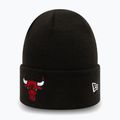 Kepurė New Era NBA Essential Cuff Beanie Chicago Bulls 3