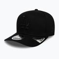 Kepurė New Era Tonal Black 9Fifty Stretch Snap Los Angeles Dodgers black 4