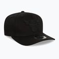 Kepurė New Era Tonal Black 9Fifty Stretch Snap Chicago Bulls black