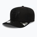 Kepurė New Era Tonal Black 9Fifty Stretch Snap Chicago Bulls black 4