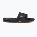 REEF Fanning Slide vyriškos šlepetės black CI3632 10