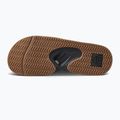 REEF Fanning Slide vyriškos šlepetės black CI3632 13