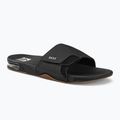 REEF Fanning Slide vyriškos šlepetės black CI3632