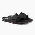 REEF Fanning Slide vyriškos šlepetės black CI3632 4