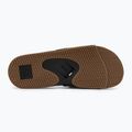 REEF Fanning Slide vyriškos šlepetės black CI3632 5
