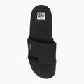 REEF Fanning Slide vyriškos šlepetės black CI3632 6