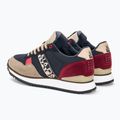 Vyriški batai Napapijri NP0A4HVP navy/beige/red 3