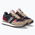 Vyriški batai Napapijri NP0A4HVP navy/beige/red 4