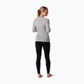 Moteriški termoaktyvūs marškinėliai Smartwool Merino 150 Baselayer Boxed šviesiai pilkos melanžinės spalvos 6